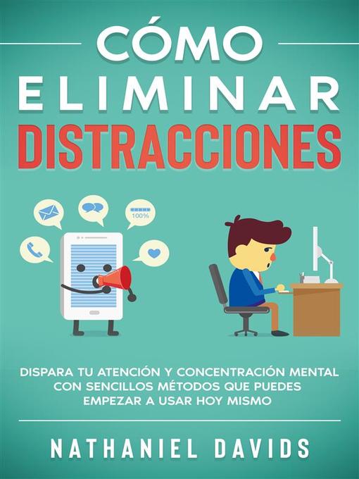Cover image for Cómo Eliminar Distracciones